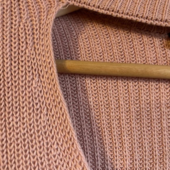 Vince Camino Sweater size Small Light pink - Picture 4 of 7